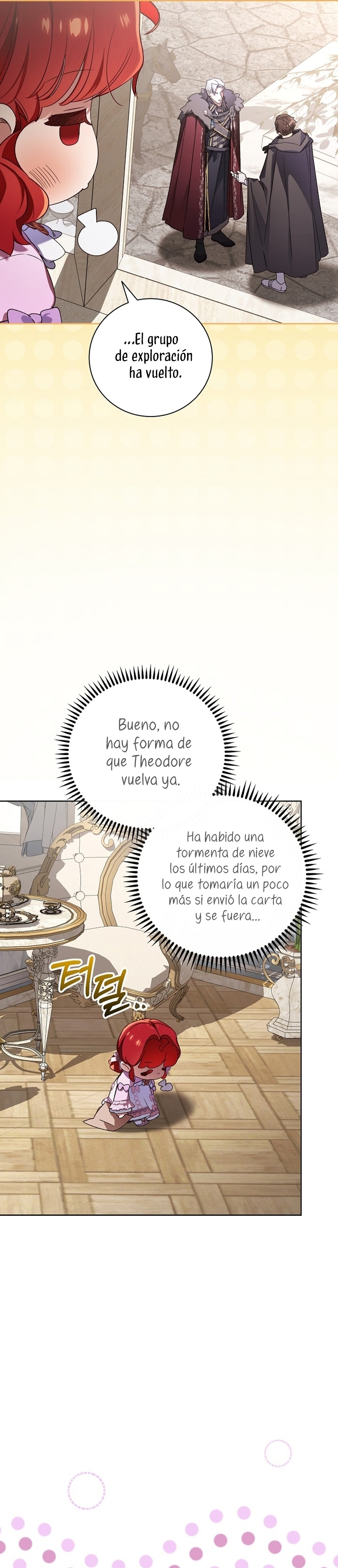 ¿Mi enemigo en mi vida pasada fue mi papá? Capítulo 24 - Página 13