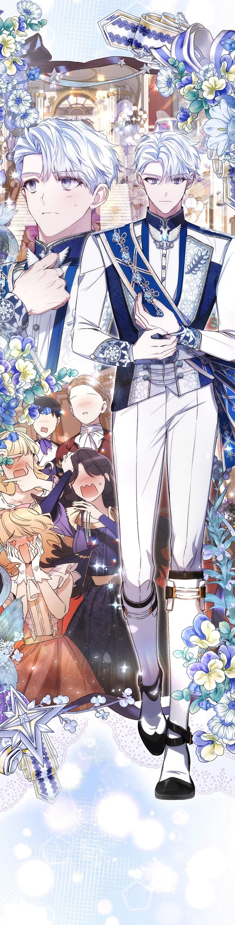 ¿Mi enemigo en mi vida pasada fue mi papá? Capítulo 24 - Página 18