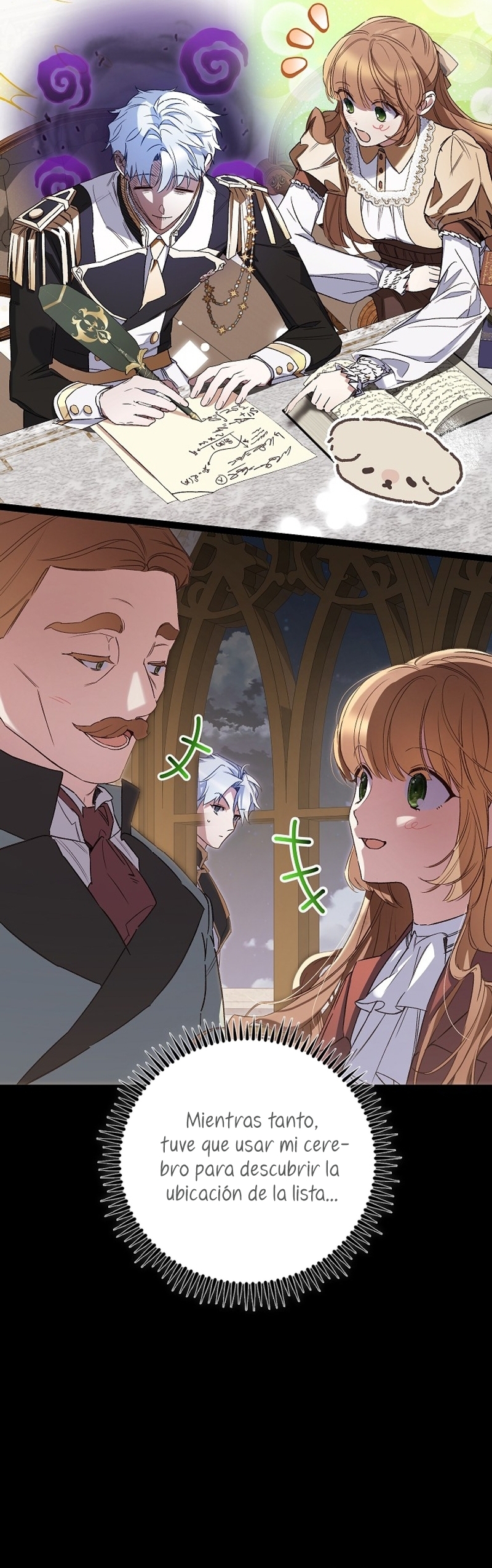 ¿Mi enemigo en mi vida pasada fue mi papá? Capítulo 24 - Página 21