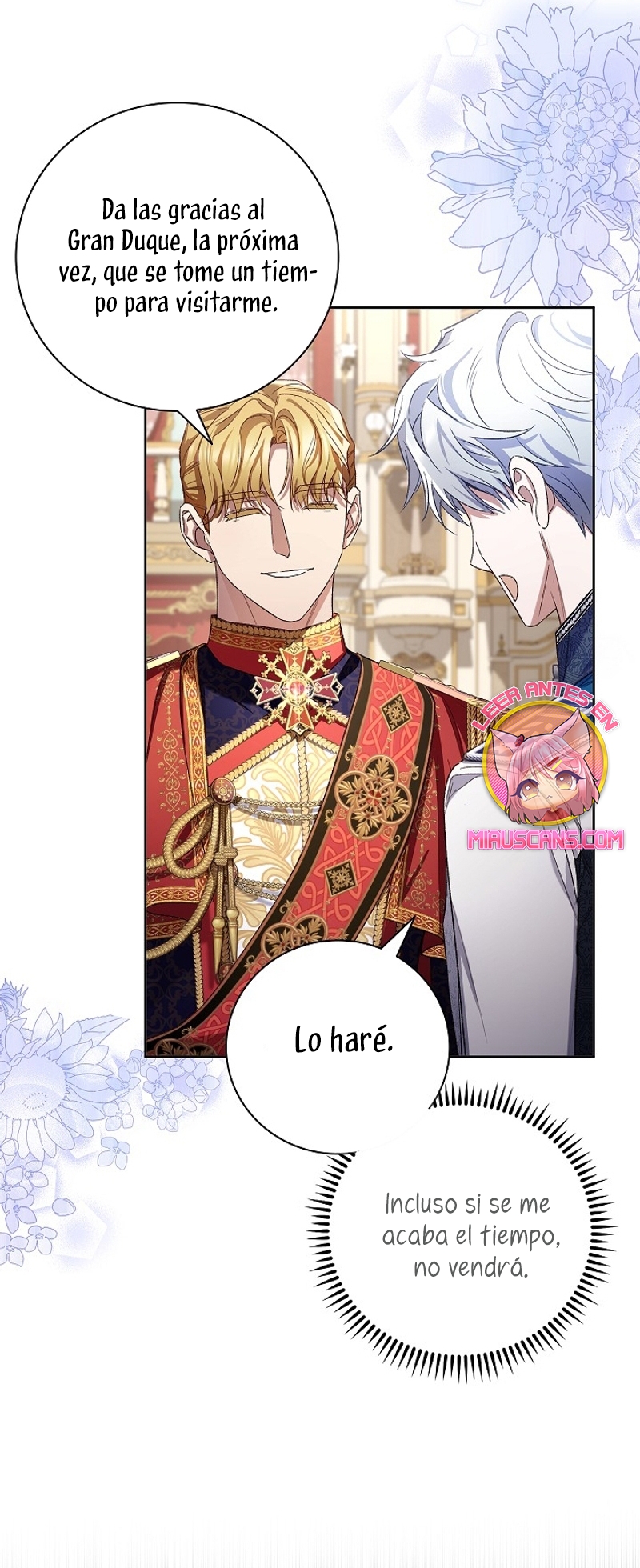 ¿Mi enemigo en mi vida pasada fue mi papá? Capítulo 24 - Página 26