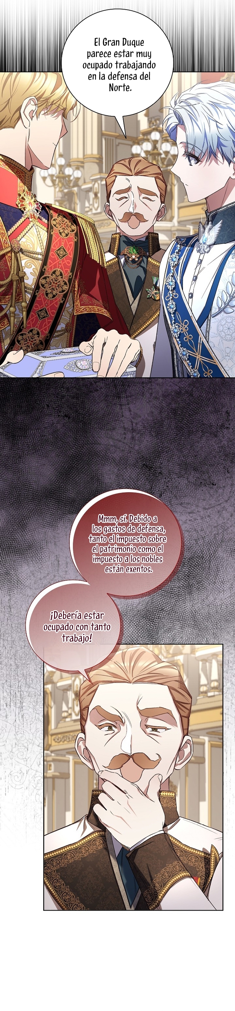 ¿Mi enemigo en mi vida pasada fue mi papá? Capítulo 24 - Página 27