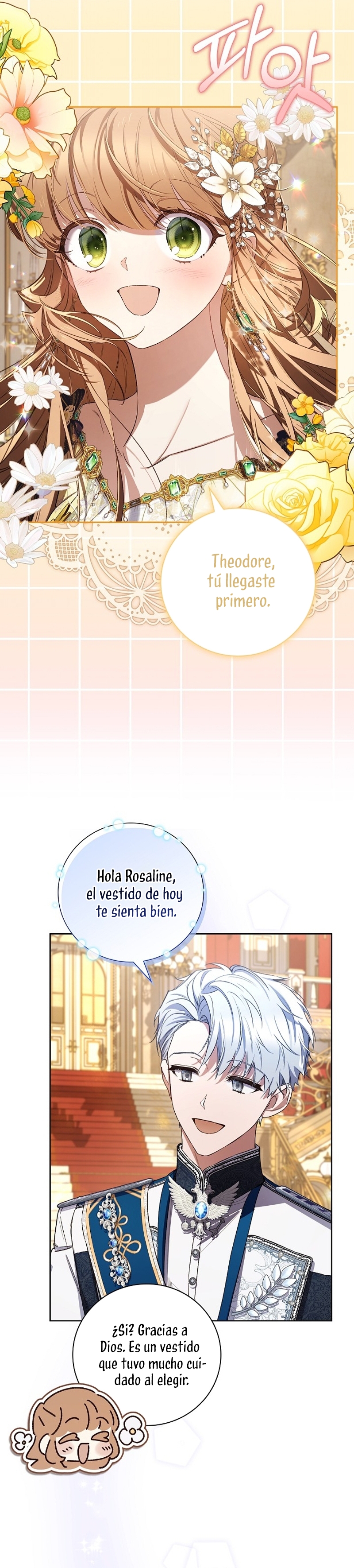 ¿Mi enemigo en mi vida pasada fue mi papá? Capítulo 24 - Página 29