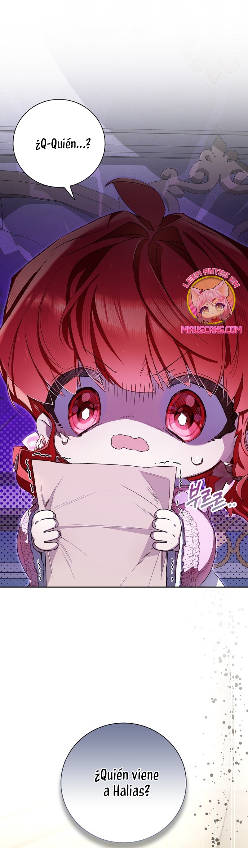 ¿Mi enemigo en mi vida pasada fue mi papá? Capítulo 24 - Página 3