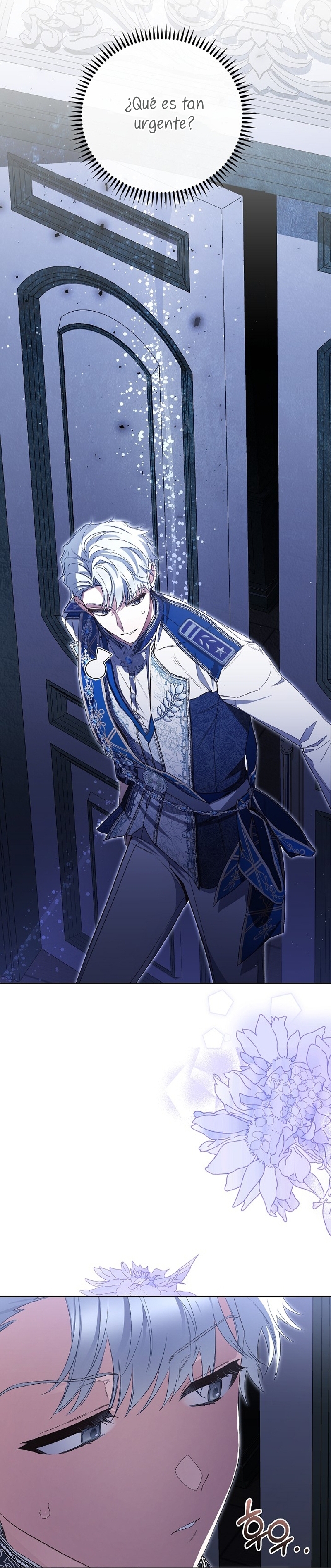 ¿Mi enemigo en mi vida pasada fue mi papá? Capítulo 24 - Página 36