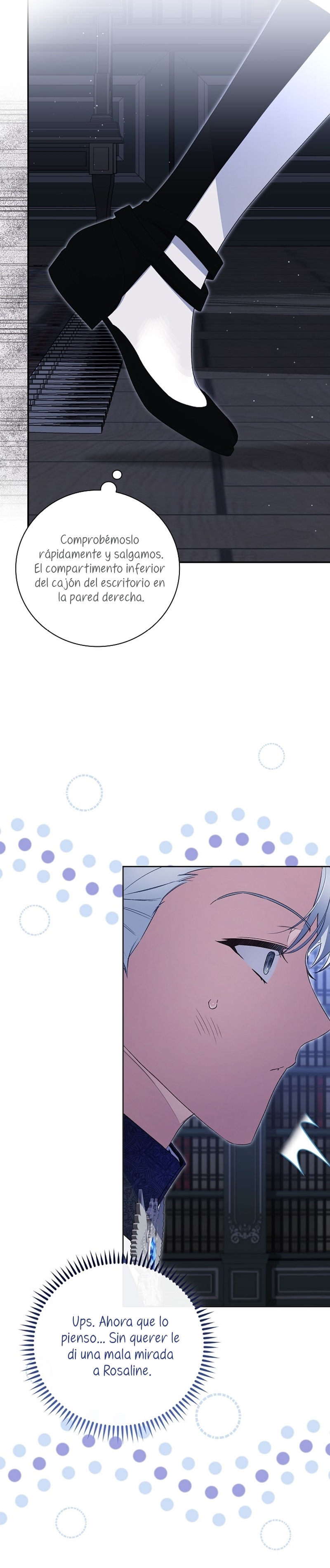 ¿Mi enemigo en mi vida pasada fue mi papá? Capítulo 24 - Página 38