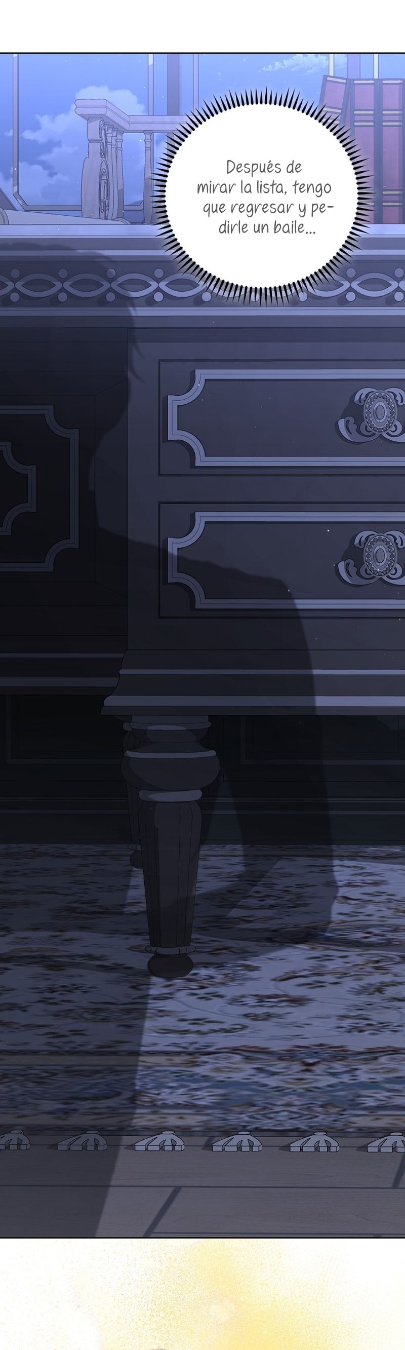 ¿Mi enemigo en mi vida pasada fue mi papá? Capítulo 24 - Página 39