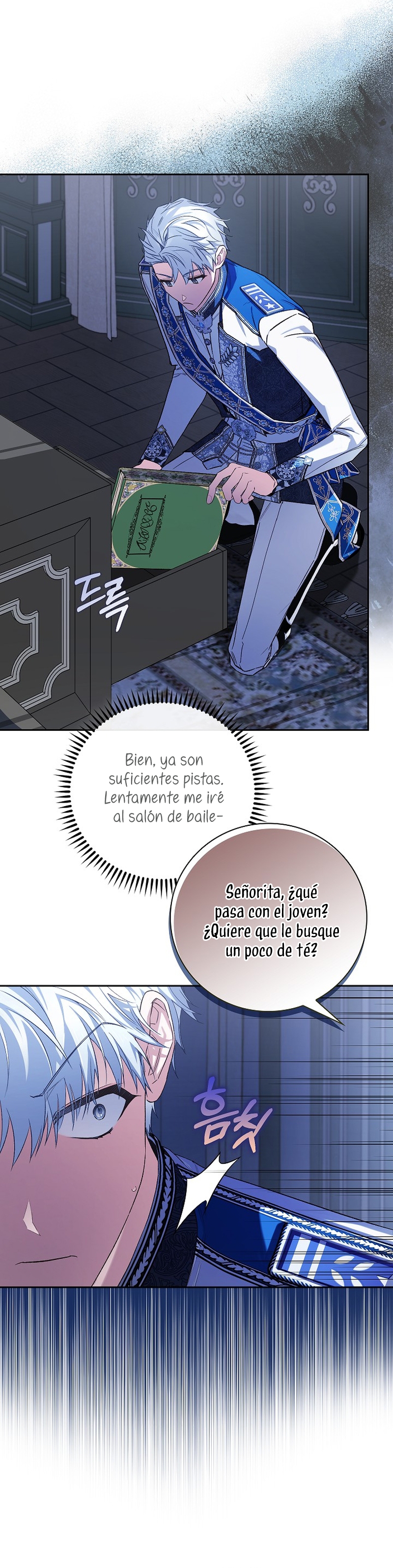 ¿Mi enemigo en mi vida pasada fue mi papá? Capítulo 25 - Página 10
