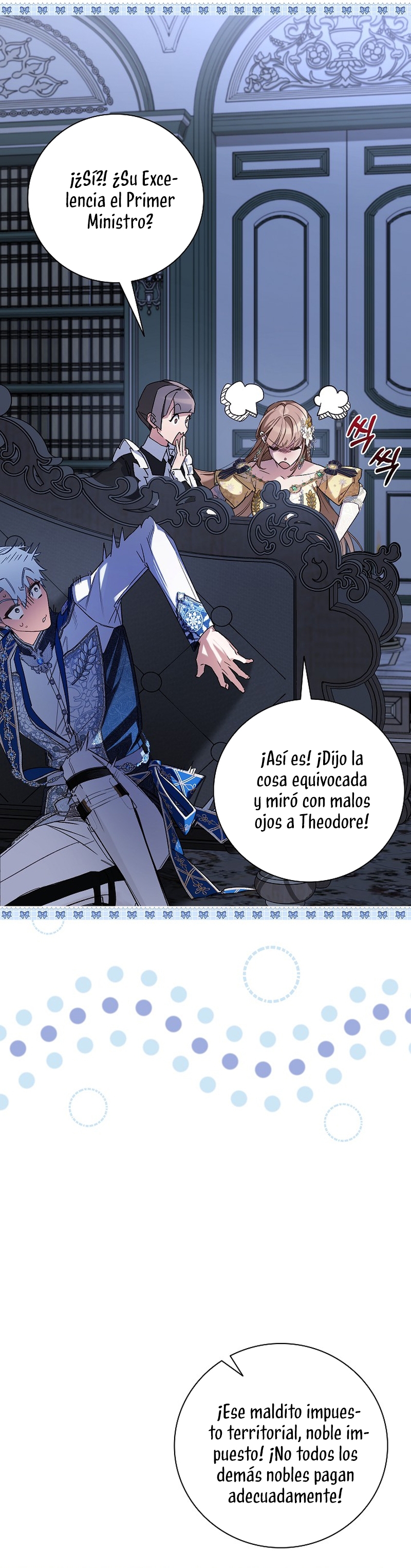 ¿Mi enemigo en mi vida pasada fue mi papá? Capítulo 25 - Página 12