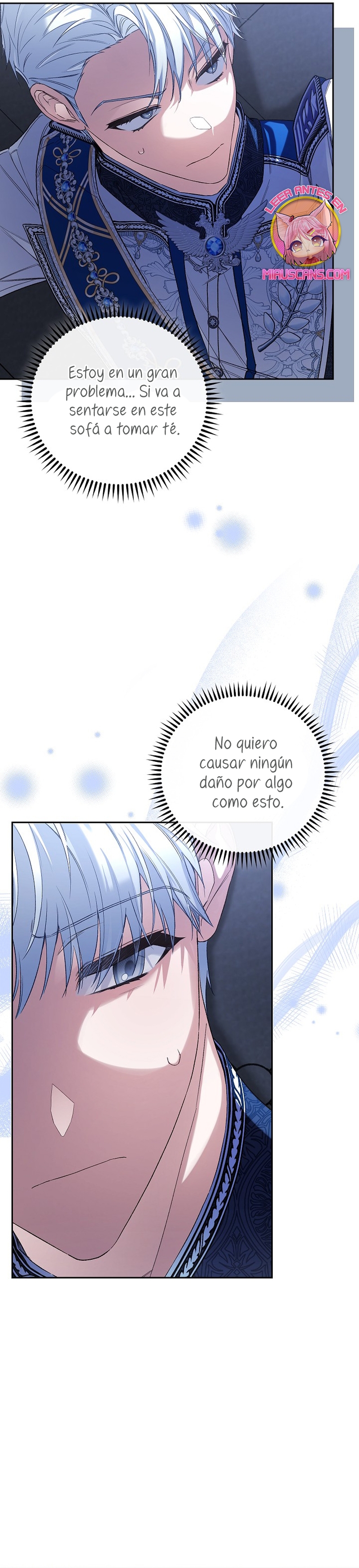 ¿Mi enemigo en mi vida pasada fue mi papá? Capítulo 25 - Página 13