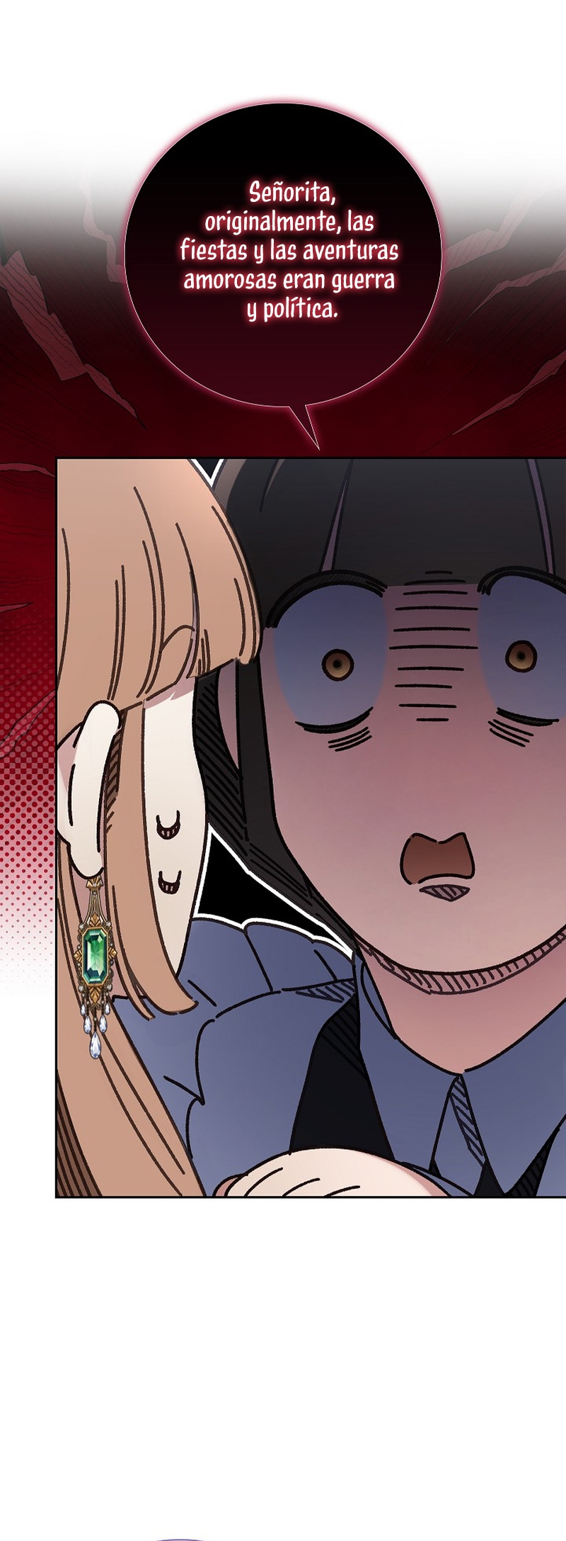 ¿Mi enemigo en mi vida pasada fue mi papá? Capítulo 25 - Página 16