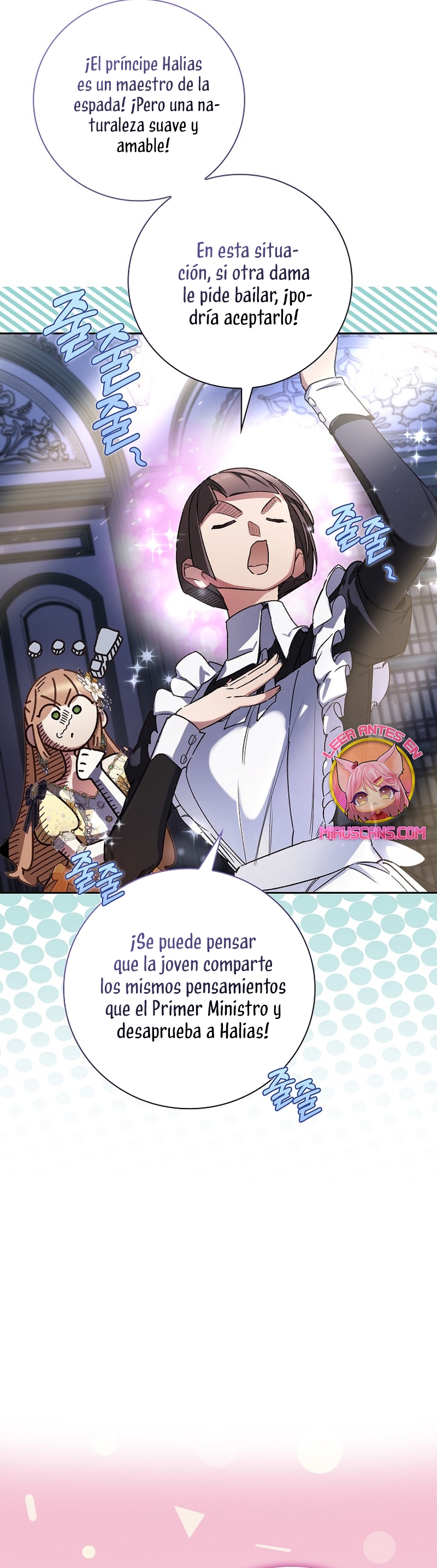 ¿Mi enemigo en mi vida pasada fue mi papá? Capítulo 25 - Página 17