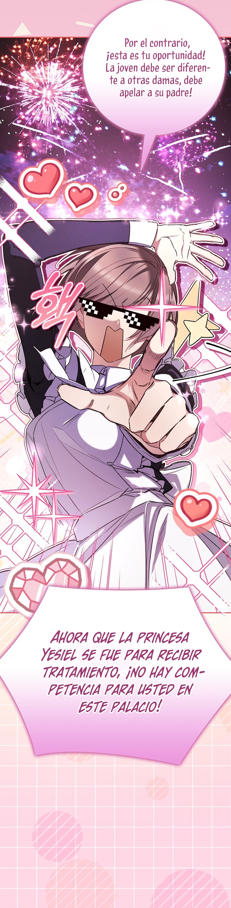 ¿Mi enemigo en mi vida pasada fue mi papá? Capítulo 25 - Página 18