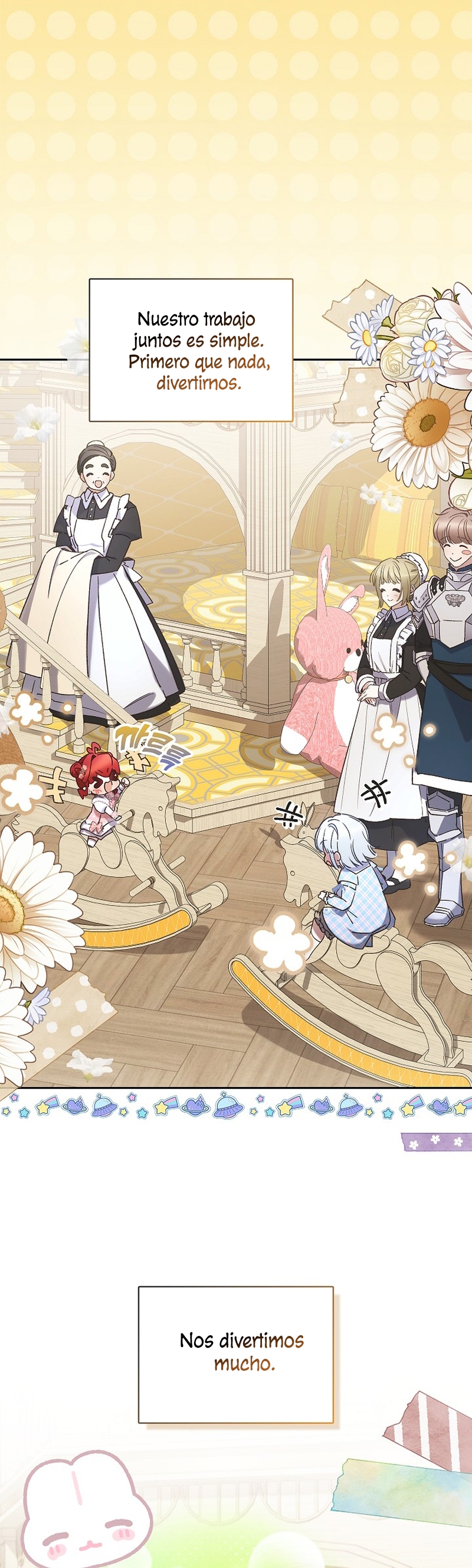 ¿Mi enemigo en mi vida pasada fue mi papá? Capítulo 25 - Página 27