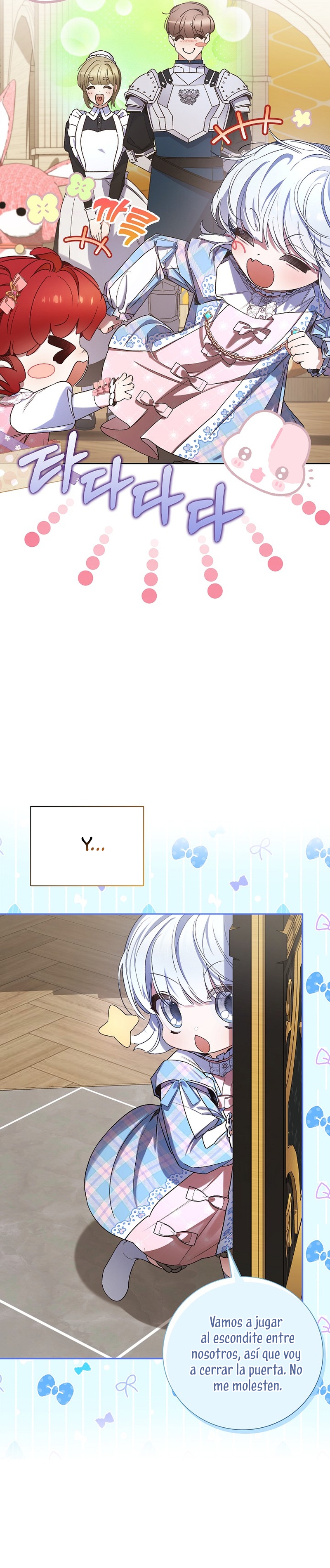 ¿Mi enemigo en mi vida pasada fue mi papá? Capítulo 25 - Página 28