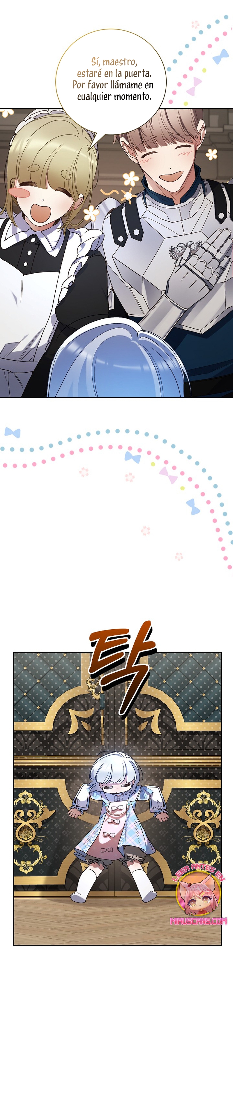 ¿Mi enemigo en mi vida pasada fue mi papá? Capítulo 25 - Página 29