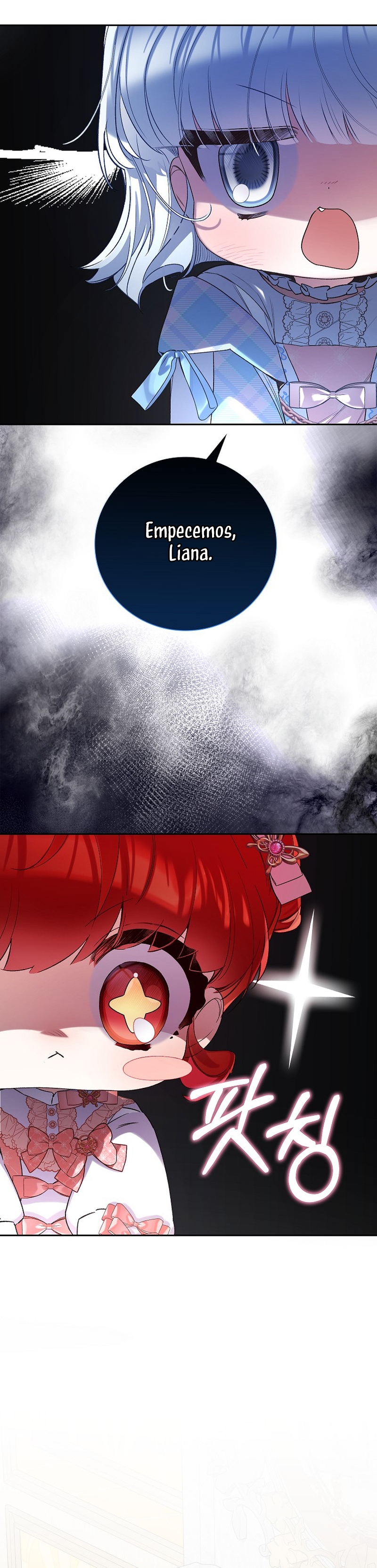 ¿Mi enemigo en mi vida pasada fue mi papá? Capítulo 25 - Página 30