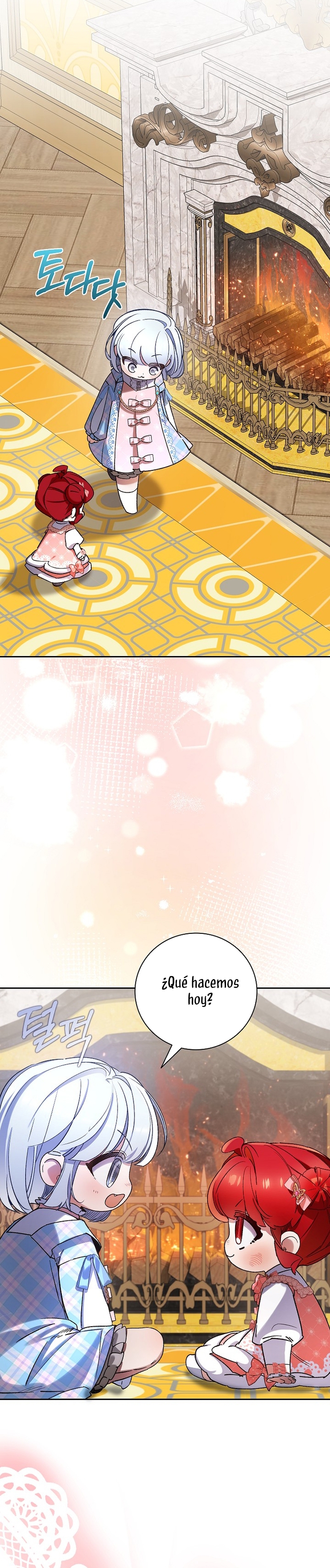 ¿Mi enemigo en mi vida pasada fue mi papá? Capítulo 25 - Página 31