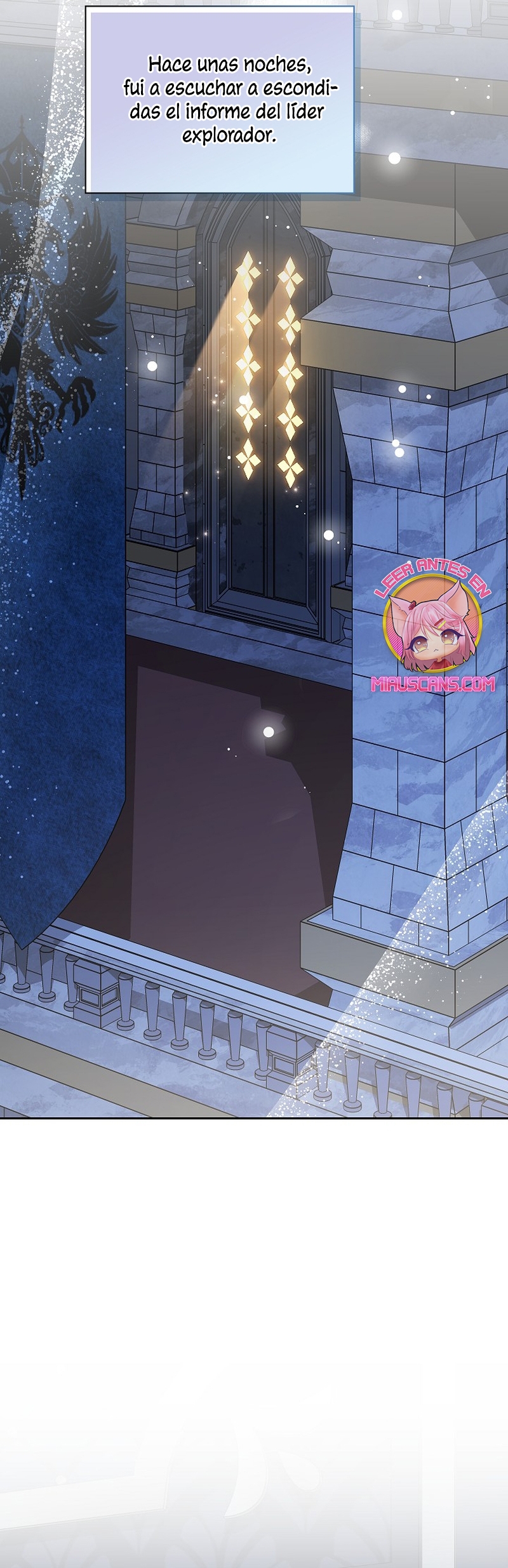 ¿Mi enemigo en mi vida pasada fue mi papá? Capítulo 25 - Página 34