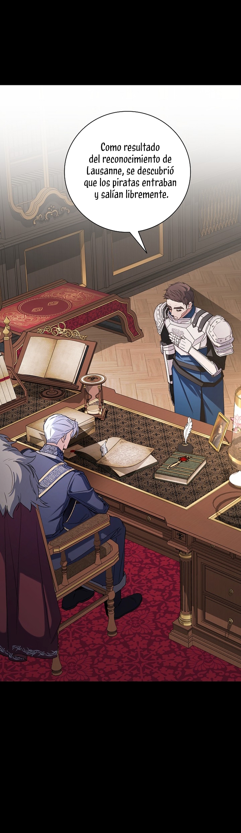 ¿Mi enemigo en mi vida pasada fue mi papá? Capítulo 25 - Página 36