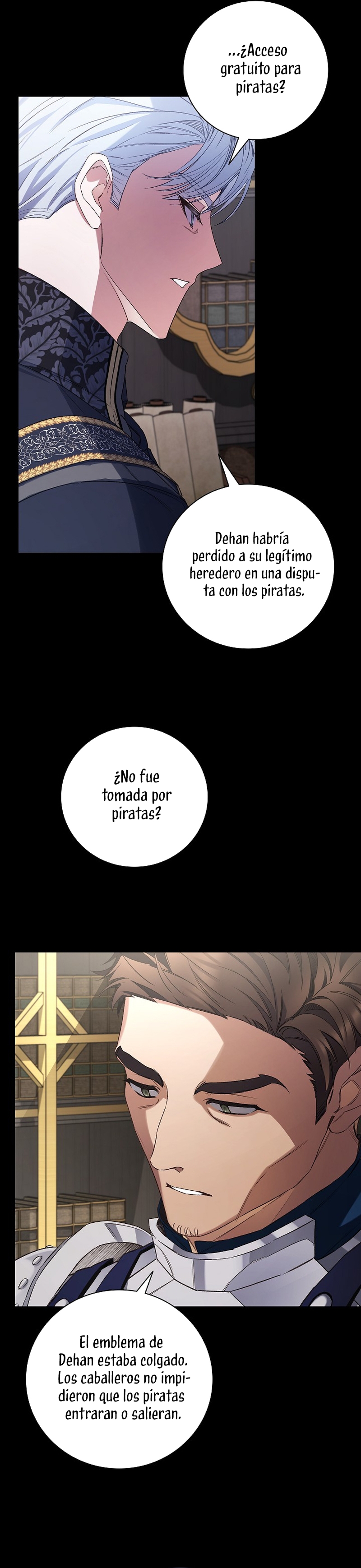 ¿Mi enemigo en mi vida pasada fue mi papá? Capítulo 25 - Página 37