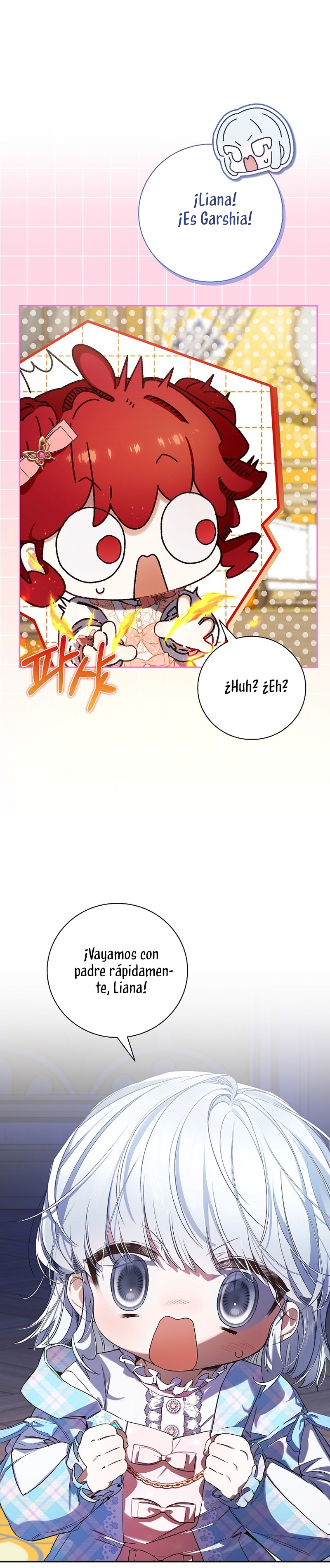 ¿Mi enemigo en mi vida pasada fue mi papá? Capítulo 25 - Página 42