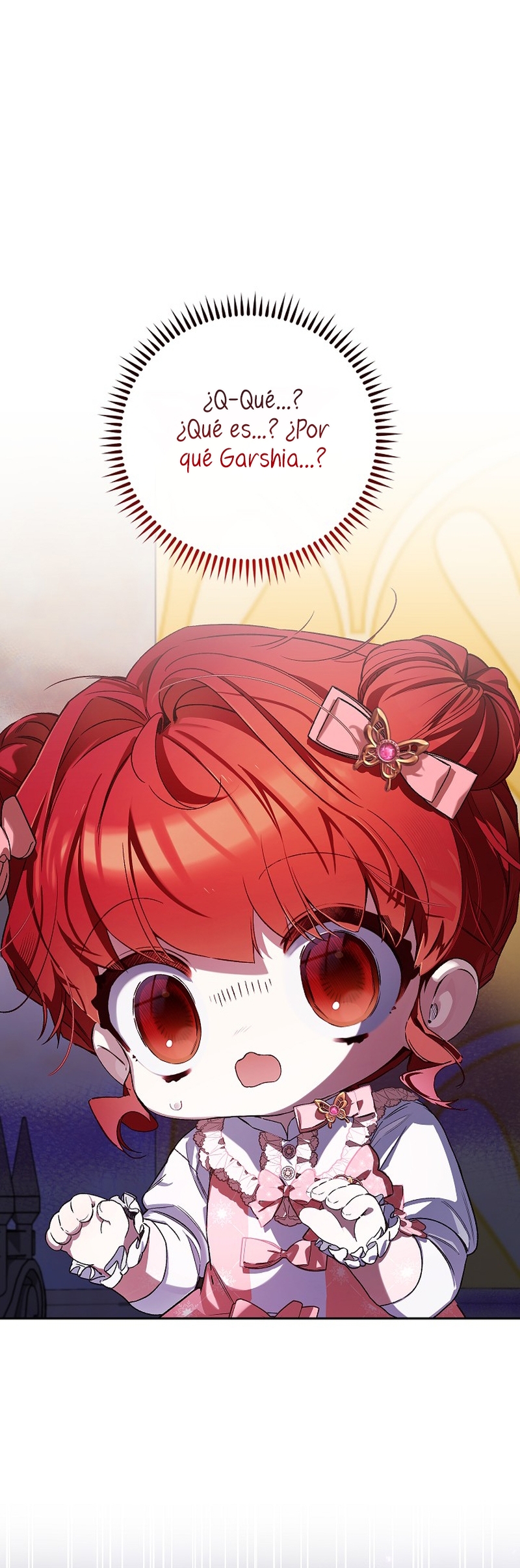 ¿Mi enemigo en mi vida pasada fue mi papá? Capítulo 25 - Página 43