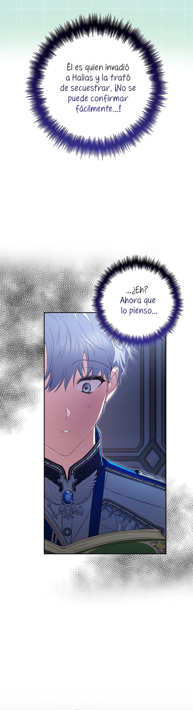 ¿Mi enemigo en mi vida pasada fue mi papá? Capítulo 25 - Página 5