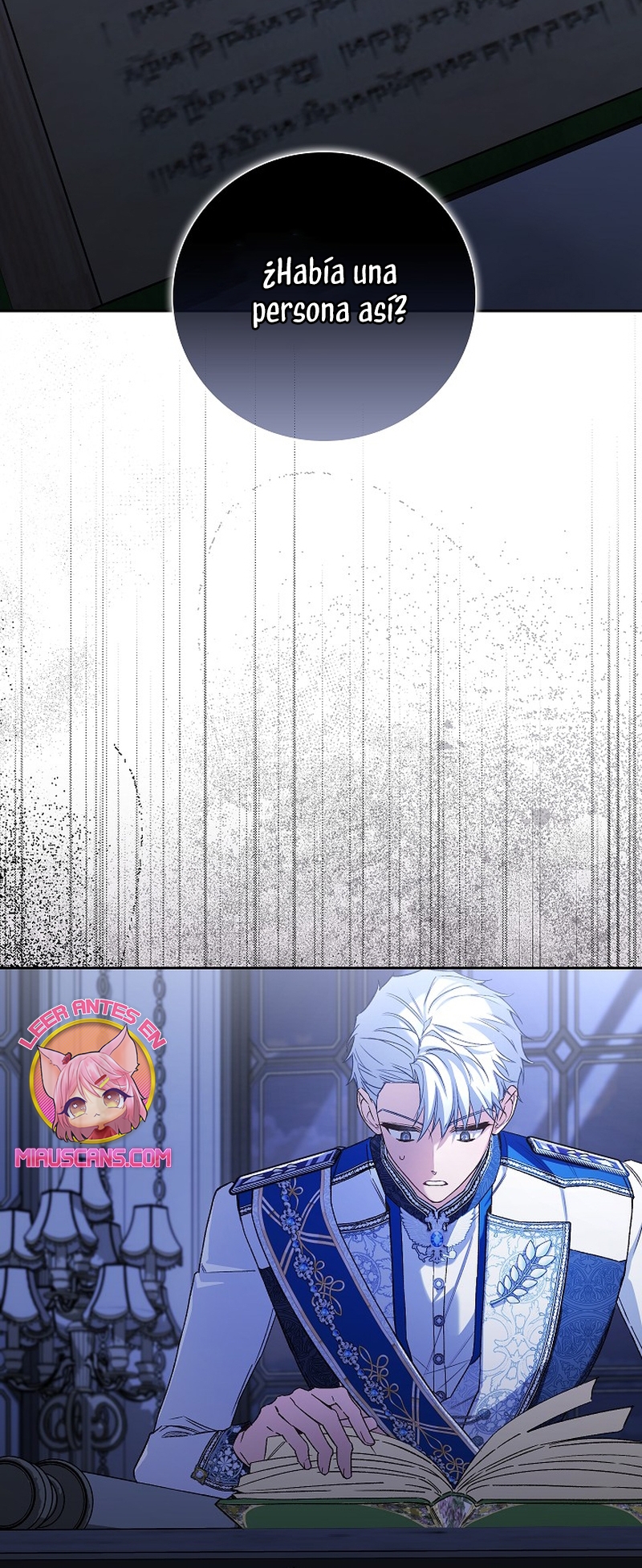 ¿Mi enemigo en mi vida pasada fue mi papá? Capítulo 25 - Página 8