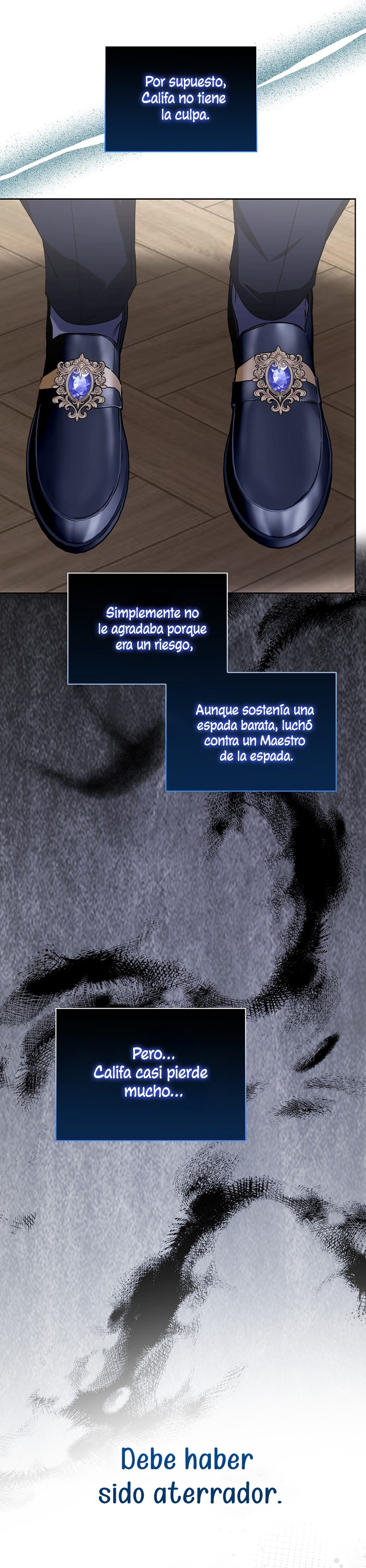¿Mi enemigo en mi vida pasada fue mi papá? Capítulo 26 - Página 10