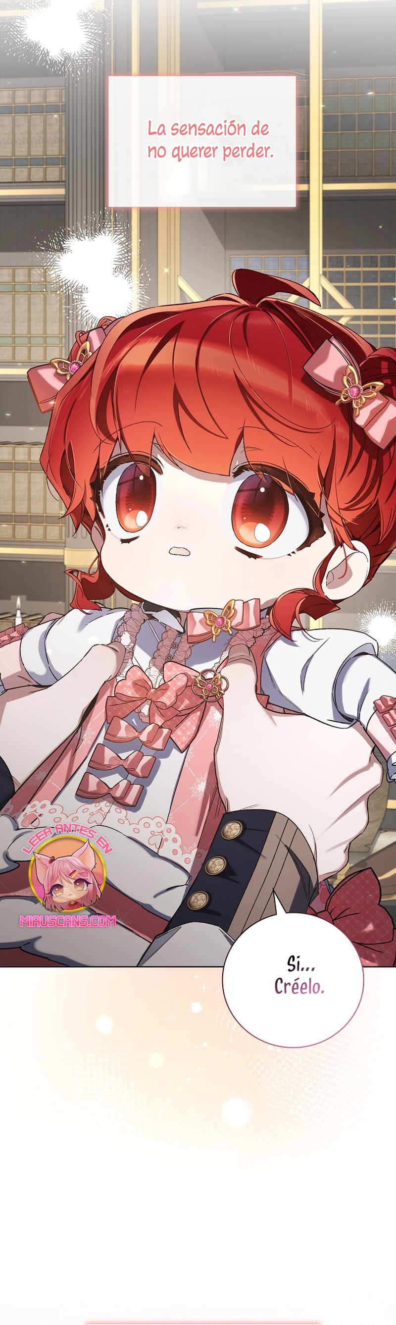 ¿Mi enemigo en mi vida pasada fue mi papá? Capítulo 26 - Página 12