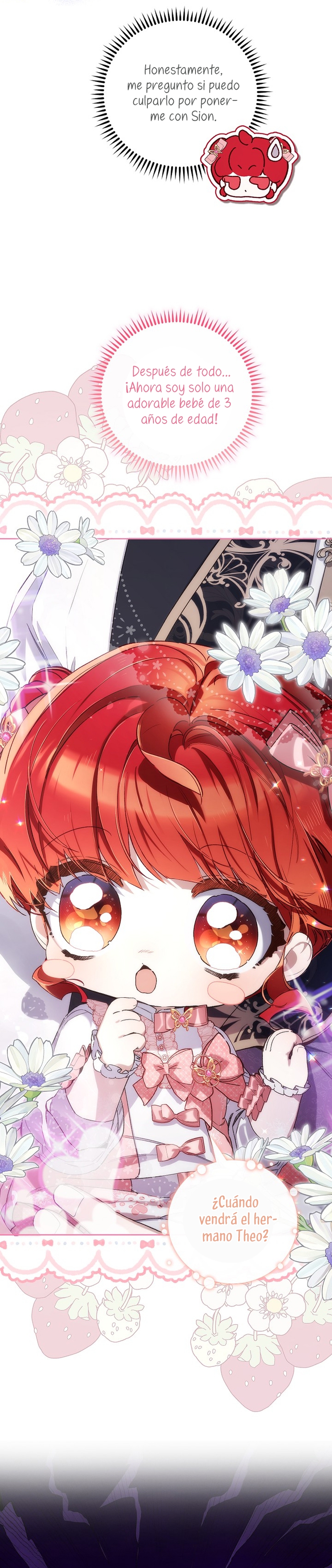 ¿Mi enemigo en mi vida pasada fue mi papá? Capítulo 26 - Página 15