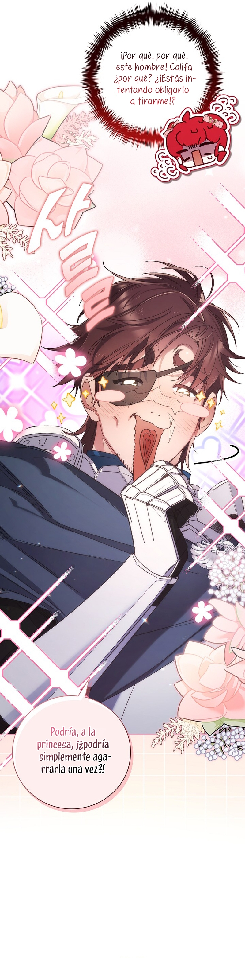 ¿Mi enemigo en mi vida pasada fue mi papá? Capítulo 26 - Página 19