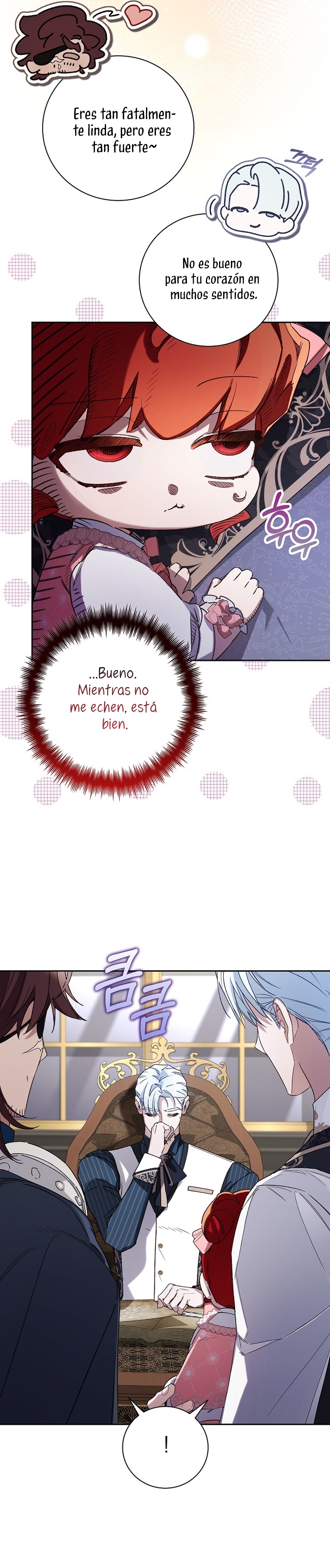 ¿Mi enemigo en mi vida pasada fue mi papá? Capítulo 26 - Página 22