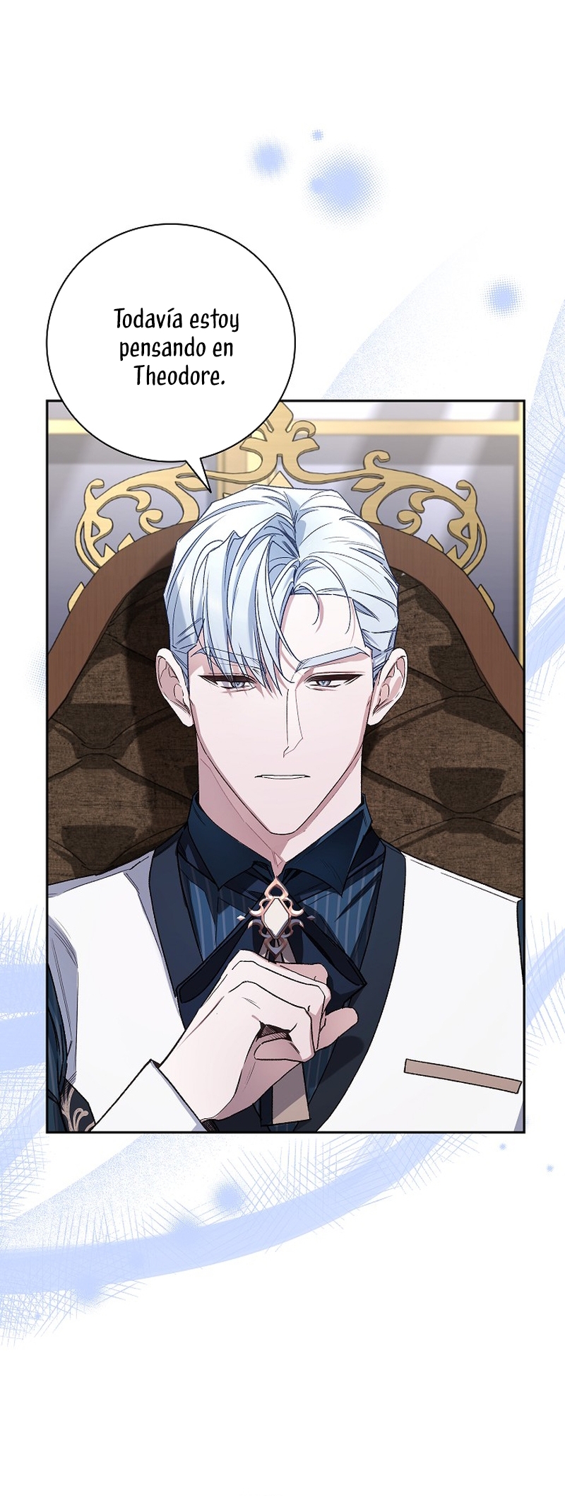 ¿Mi enemigo en mi vida pasada fue mi papá? Capítulo 26 - Página 23