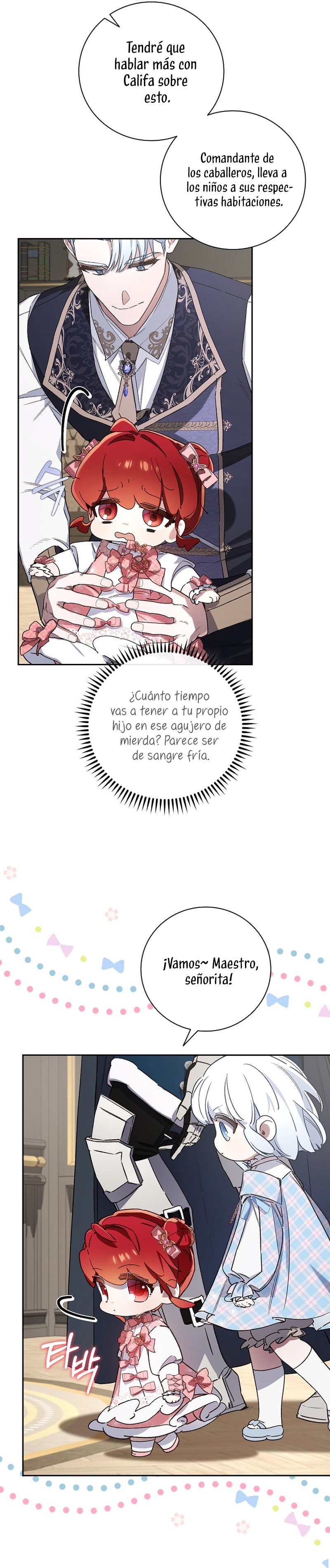 ¿Mi enemigo en mi vida pasada fue mi papá? Capítulo 26 - Página 24