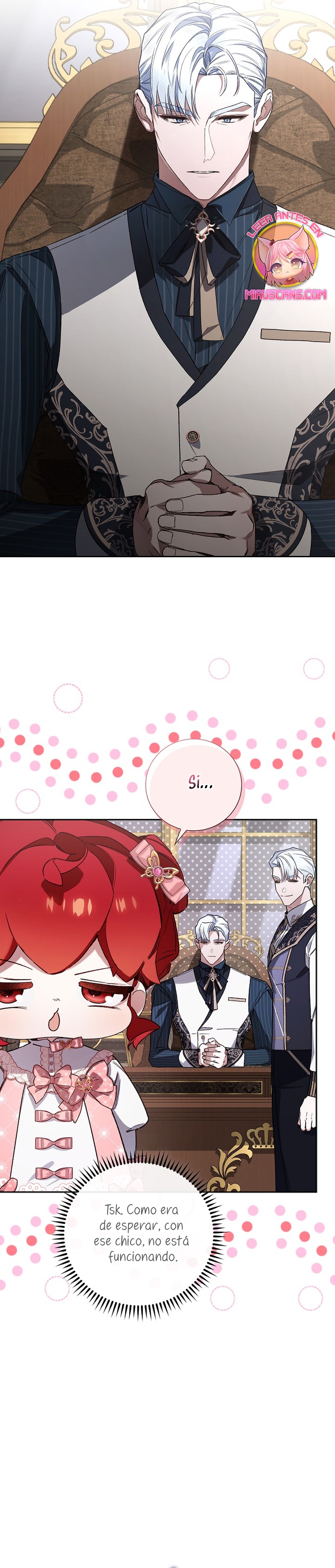 ¿Mi enemigo en mi vida pasada fue mi papá? Capítulo 26 - Página 26