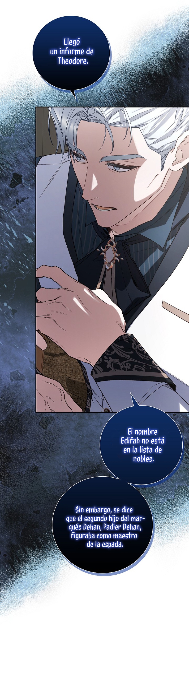 ¿Mi enemigo en mi vida pasada fue mi papá? Capítulo 26 - Página 28