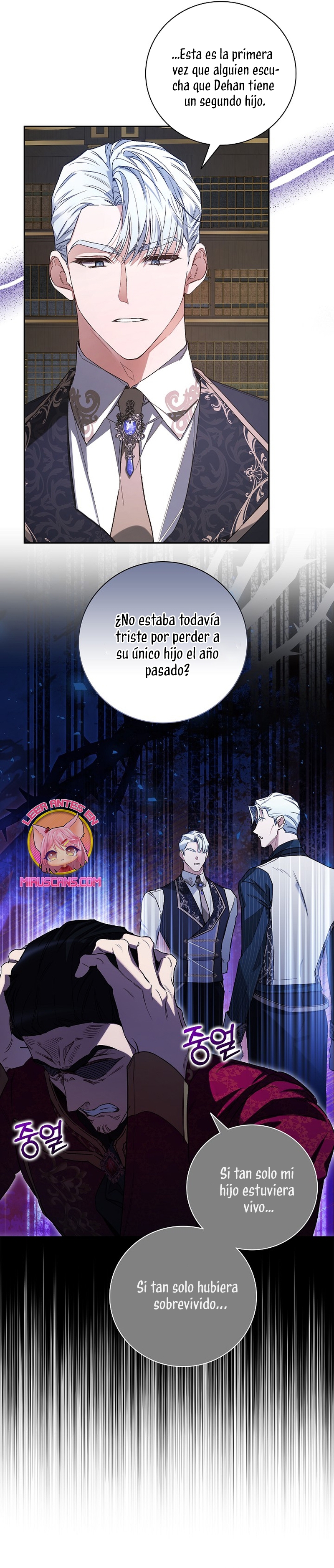 ¿Mi enemigo en mi vida pasada fue mi papá? Capítulo 26 - Página 29