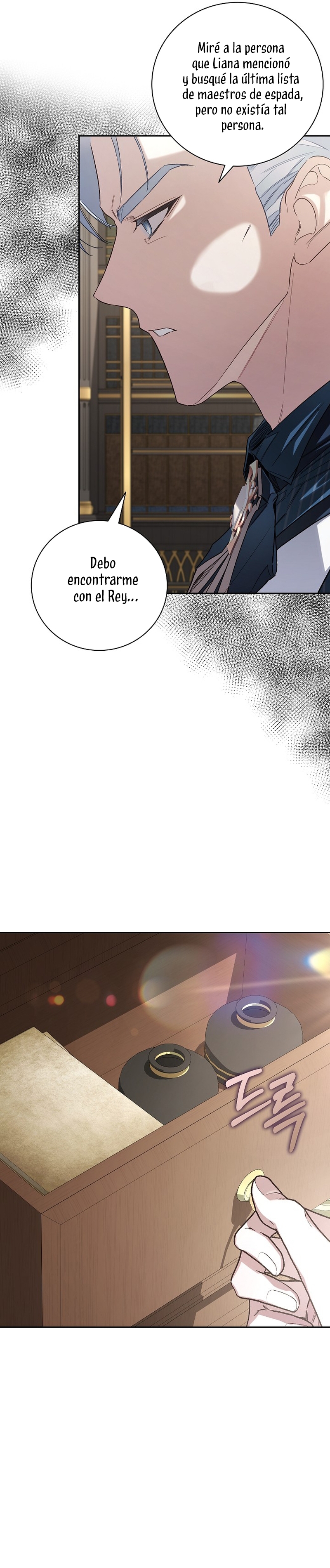 ¿Mi enemigo en mi vida pasada fue mi papá? Capítulo 26 - Página 30