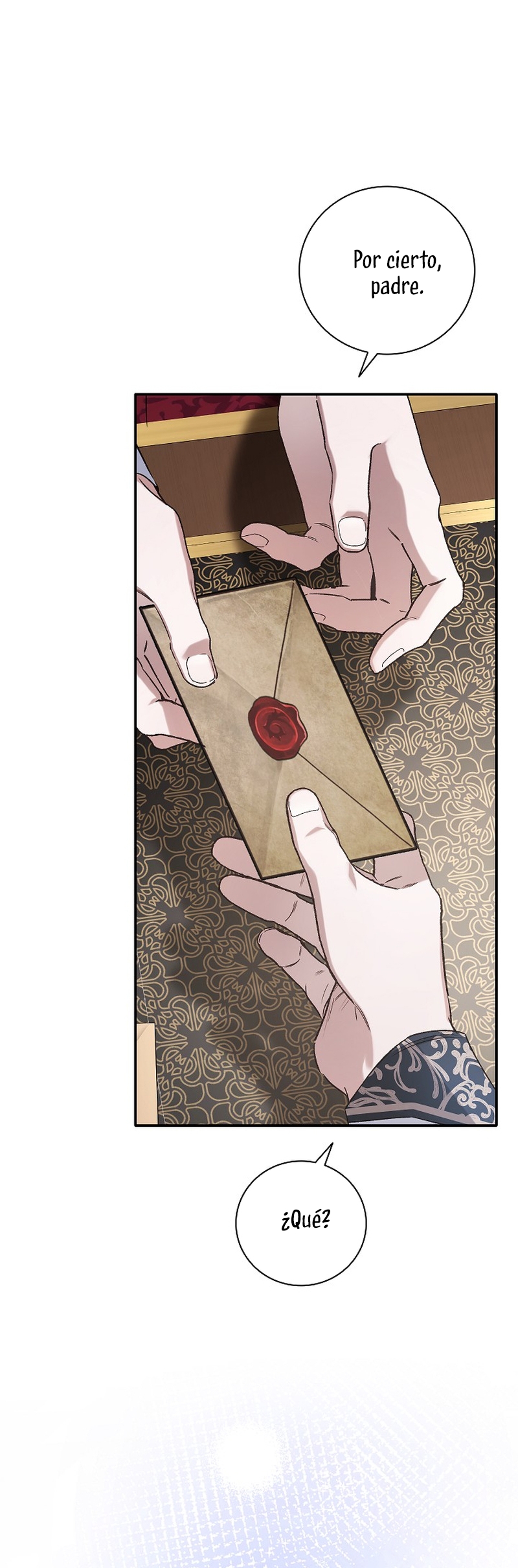 ¿Mi enemigo en mi vida pasada fue mi papá? Capítulo 26 - Página 33