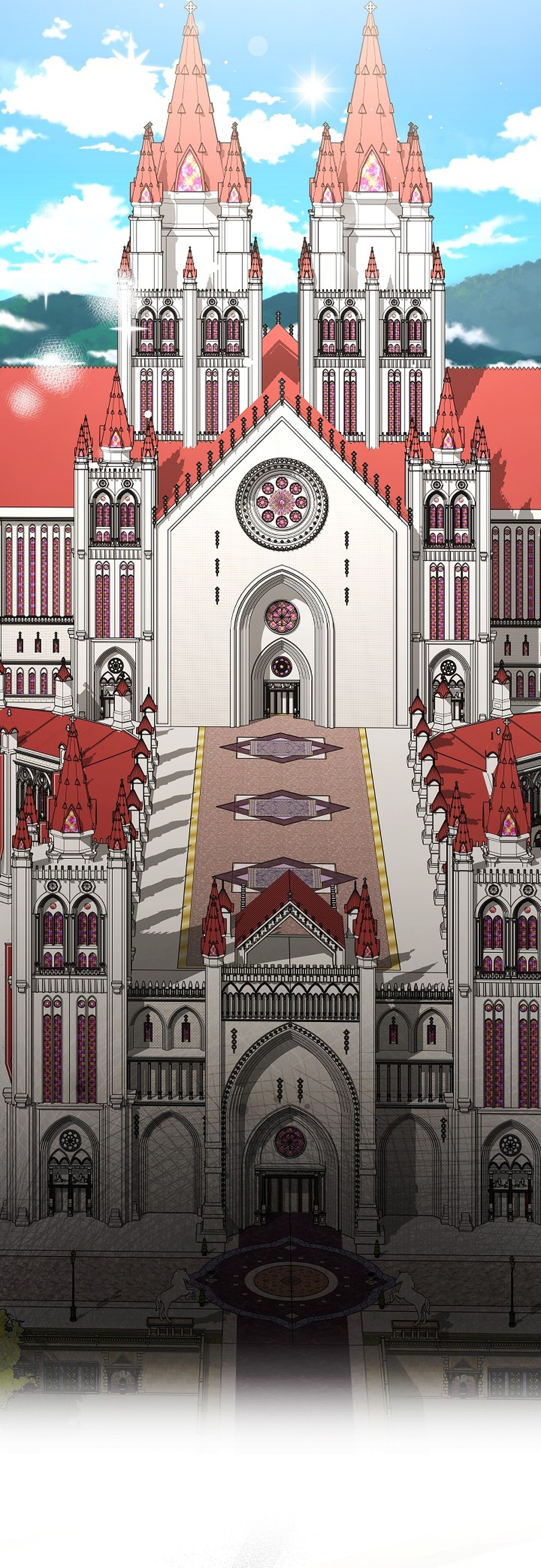 ¿Mi enemigo en mi vida pasada fue mi papá? Capítulo 26 - Página 36