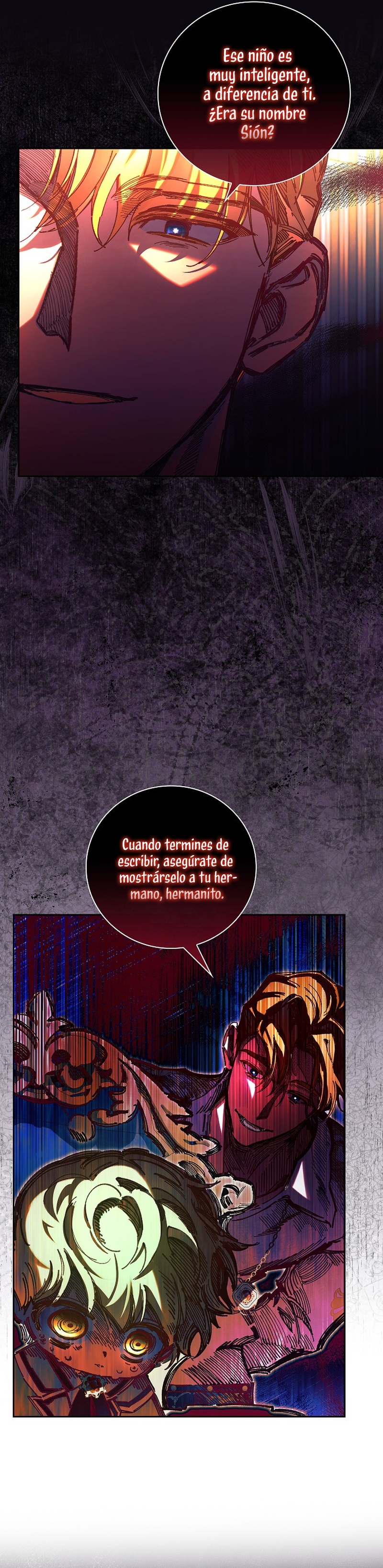 ¿Mi enemigo en mi vida pasada fue mi papá? Capítulo 26 - Página 39