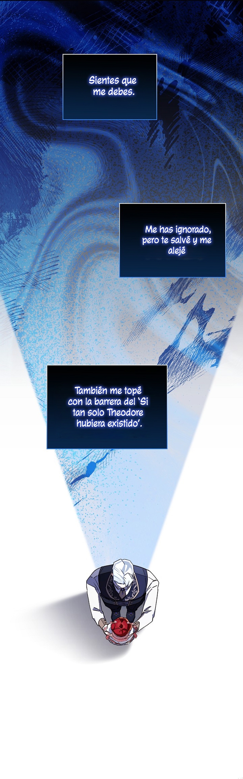 ¿Mi enemigo en mi vida pasada fue mi papá? Capítulo 26 - Página 9