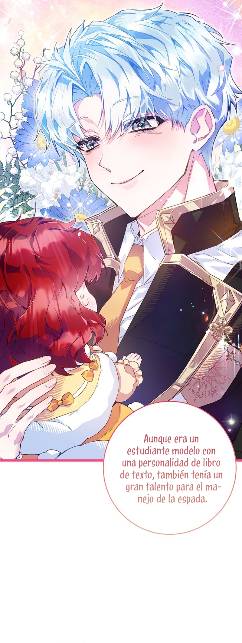 ¿Mi enemigo en mi vida pasada fue mi papá? Capítulo 27.5 - Página 5