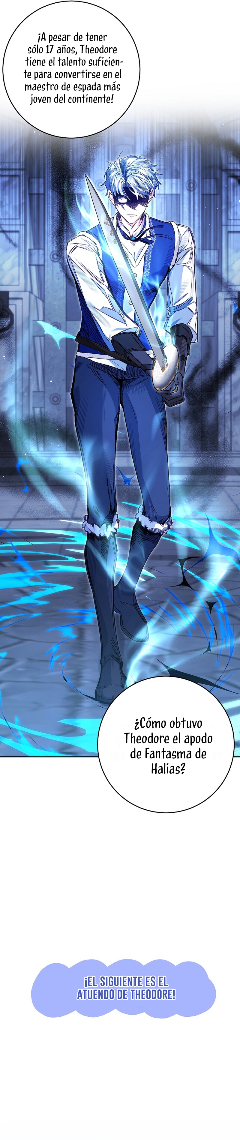 ¿Mi enemigo en mi vida pasada fue mi papá? Capítulo 27.5 - Página 6