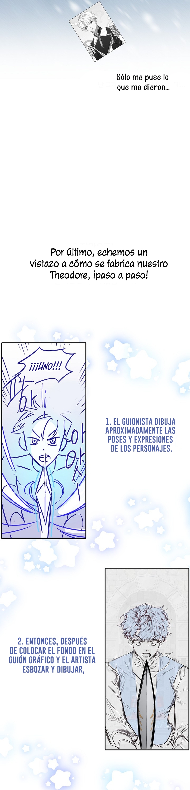 ¿Mi enemigo en mi vida pasada fue mi papá? Capítulo 27.5 - Página 9