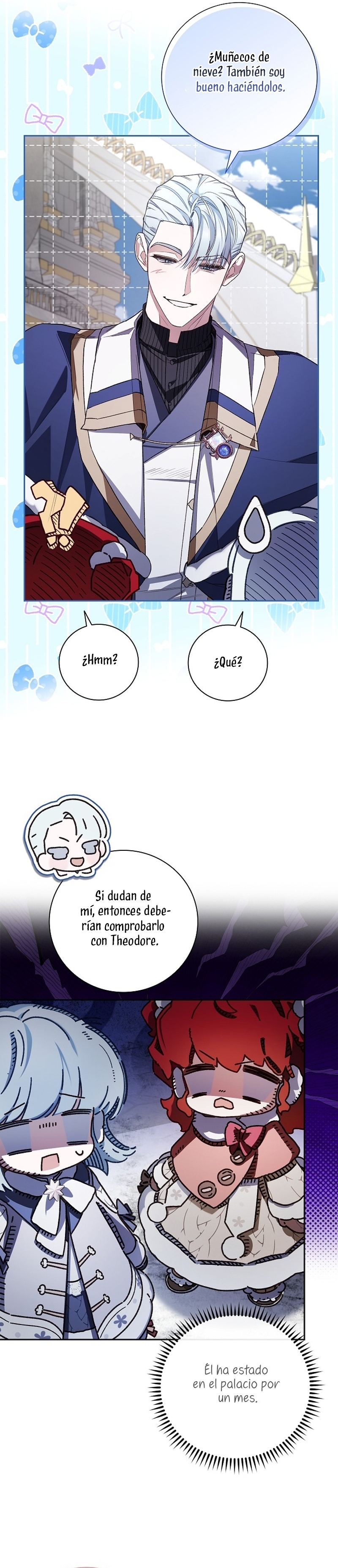 ¿Mi enemigo en mi vida pasada fue mi papá? Capítulo 27 - Página 15