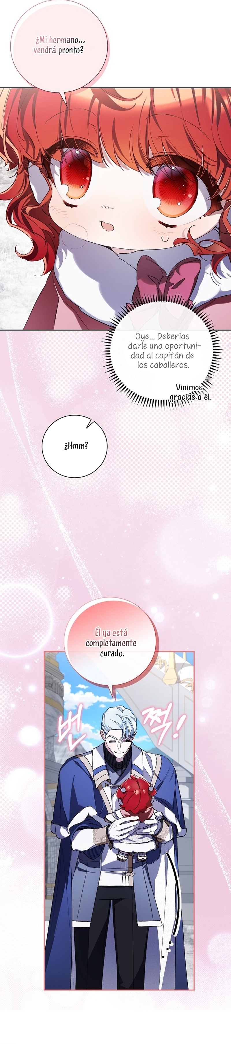 ¿Mi enemigo en mi vida pasada fue mi papá? Capítulo 27 - Página 16