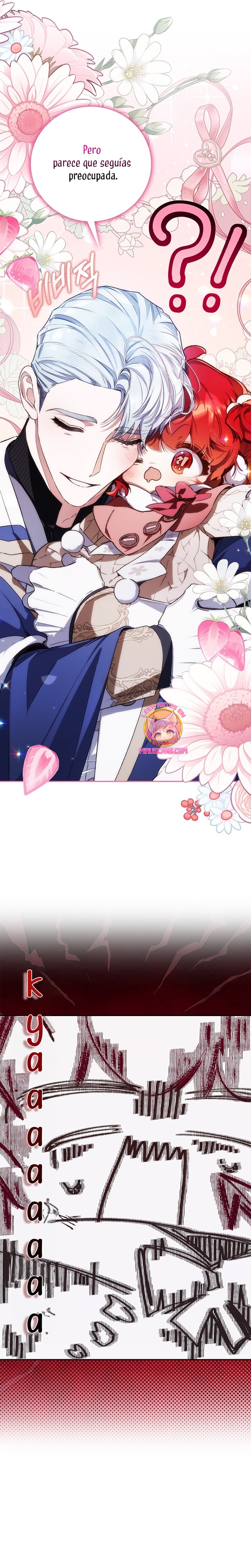 ¿Mi enemigo en mi vida pasada fue mi papá? Capítulo 27 - Página 17