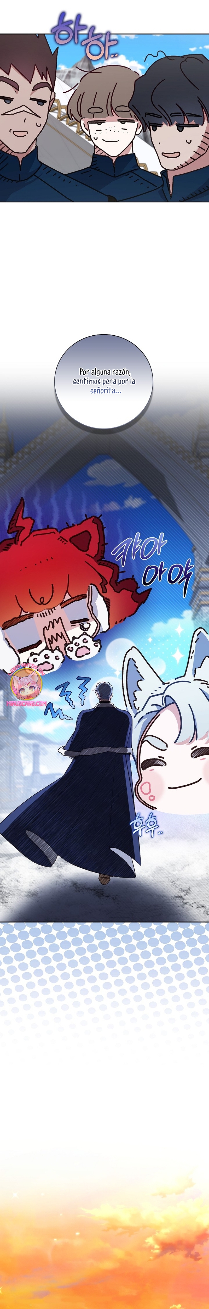 ¿Mi enemigo en mi vida pasada fue mi papá? Capítulo 27 - Página 19